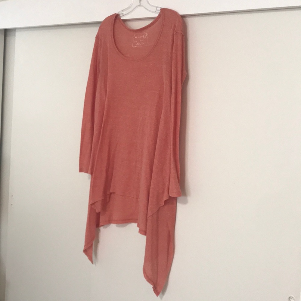 Oversized top
